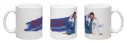Fan-Tasse mit Kurt Elsasser Motiv – 300 ml