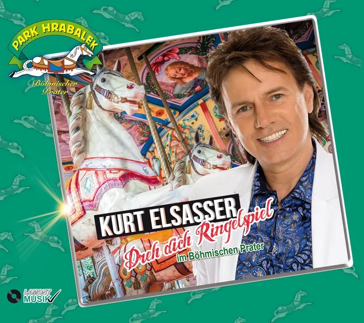 Dreh dich Ringelspiel (CD)