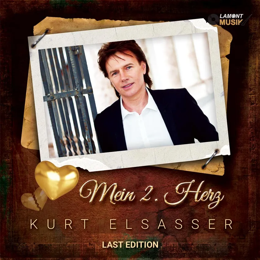 Album 2022: Mein 2. Herz (LAST EDITION)